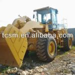 966F2 wheel loader Japan original on sale in shanghai China