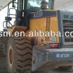 Used ZL50G wheel loader Chines original on sale in shanghai China