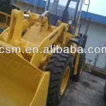 selling used Japan original Komatssu wheel loader WA300