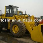 selling used Japan original Komatssu wheel loader WA470-3