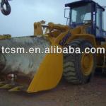 Liugong ZL856 wheel loader Chines original on sale in shanghai China