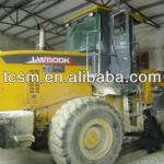 XCMG LW500K wheel loader Chines original on sale in shanghai China