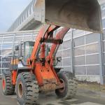Used Wheel Loader Hitachi LX190 from Japan &lt;SOLD OUT&gt;