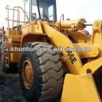 original used wheel loader 966E original from japan excellent condition