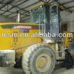 Longgong ZL50C wheel loader Chines original on sale in shanghai China