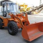 HITACHI LX50-2 USED WHEEL LOADER&lt;SOLD&gt;