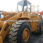 Japan used wheel loader CAT 966E original from japan