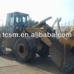 966GG wheel loader Japan original on sale in shanghai China