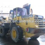 WA350-3 exporting used Japan original Komatssu wheel loader