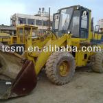 selling used Japan original Komatssu wheel loader WA300