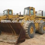 Japan original wheel loader 988 on sale to afriacn malaysia