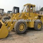 KLD70B used kawasaki wheel loader Japan african