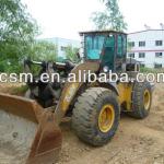 Used ZL50D wheel loader Chines original on sale in shanghai China