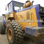Used LG855 wheel loader Chines original on sale in shanghai China