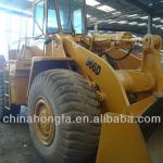 Used Catpillar 966D wheel loader for sale