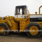 Second hand TCM 870 loader low price for sale