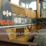 second hand komatsu WA450 loader