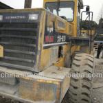 Used komatsu WA350 loader