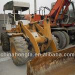 second hand Komatsu WA40 loader