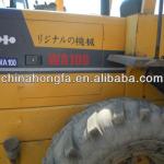 Second-hand komatsu WA100 wheel loader WA200