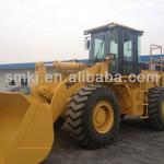 Caterpillar wheel loader from USA,966G