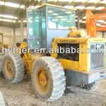 Good quality used kawasaki wheel loader 60Z for sell