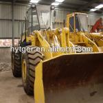 Good quality used komatsu wa470 wheel loader for sell