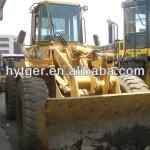 Good quality used cat 916E wheel loader for sell