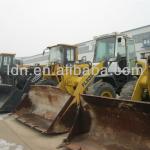 3 ton used wheel loader