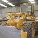 Second hand loader, original wheel loader 938F, origin from japan, cheap price