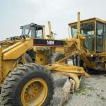 caterpillar used construction machine used grader low price for sale-