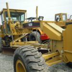 caterpillar used 140H graders , caterpillar used graders low price for sale-