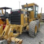 caterpillar used 140H graders , caterpillar used construction machine low price for sale