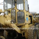 used Komatsu 605 motor grader low price for sale-