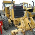 second hand grader catpillar 140H low price for sale