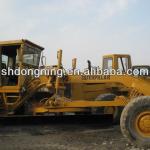 used motor grader CAT 14G, cat 12g, 14g motor grader in Shanghai China