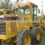 used motor grader CAT 140H of 2009 year