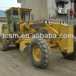 used 140H USA motor grader selling in shanghai China to europe africa