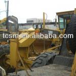 140H used USA motor grader for sale in shanghai China