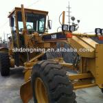 used CAT 140H used grader, cat 140h motor graders in Shanghai China