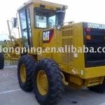 Used Caterpillar 12H motor grader