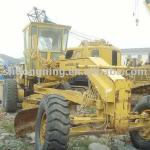 Used Japan Caterpillar motor Grader 14 G