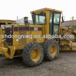 Used Grader 160H, used motor grader in used construction machines