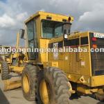 Used Grader Caterpillar 140H, CAT graders in Shanghai