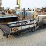 2nd Hand Asphalt Paver Used Japanese Finisher MF 31B&lt;SOLD OUT&gt;