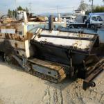 Used Asphalt Finisher Mitsubishi MF 31B &lt;SOLD OUT&gt;-