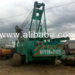 [ Winwinused Machinery ] Pile Driver NIPPON SHARYO DH608-