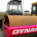 Used Dynapac CA25D road roller