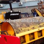 used XCMG road roller CA30