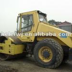 USED BOMAG BW219DH-3 ROAD ROLLER